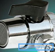 Przełączanie urządzenia na filtrze. Przełączanie urządzenia na filtrze.