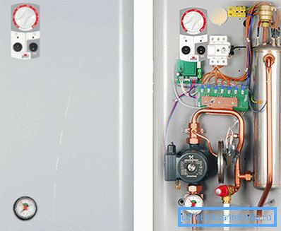 Elektryczny kocioł domowy Elektryczny kocioł domowy