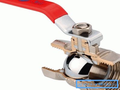 Mechanizm zaworu kulowego urządzenia. Mechanizm zaworu kulowego urządzenia.