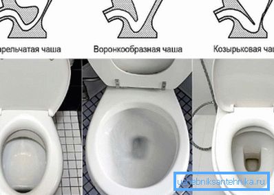 Urządzenie wewnętrznych powierzchni miski muszli klozetowej Urządzenie wewnętrznych powierzchni miski muszli klozetowej
