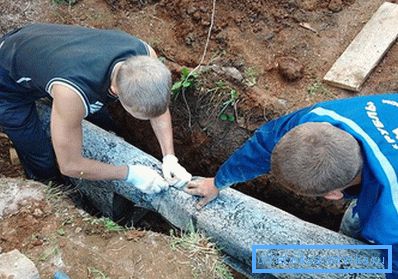 Ocieplenie ścieków zewnętrznych Ocieplenie ścieków zewnętrznych