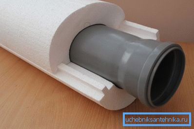 Izolacja spienionego polistyrenu (PPS) za pomocą systemu Izolacja spienionego polistyrenu (PPS) za pomocą systemu