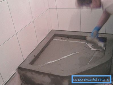 W projekcie palety wykorzystana zostanie mozaika kaflowa W projekcie palety wykorzystana zostanie mozaika kaflowa
