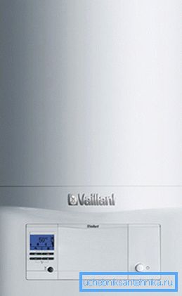 Vaillant ecoTEC.