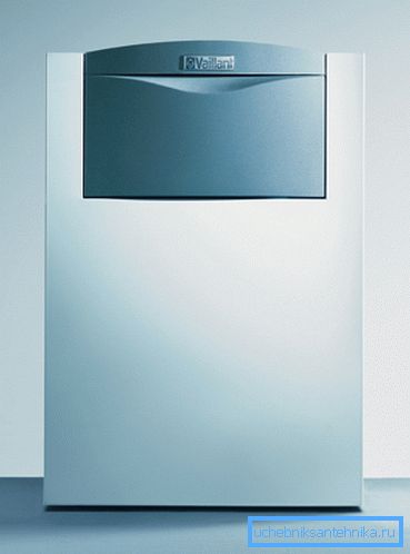 Vaillant iroVIT VKO, przeznaczony do pracy na gazie lub oleju napędowym Vaillant iroVIT VKO, przeznaczony do pracy na gazie lub oleju napędowym
