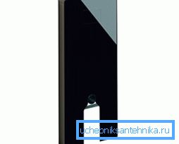 Opcjonalny ozdobny panel ozdobny.
