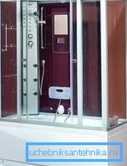 Wersje jacuzzi wyróżniają się wysokimi kosztami, ich cena jest 2-3-krotnie wyższa niż w przypadku zwykłych opcji. Wersje jacuzzi wyróżniają się wysokimi kosztami, ich cena jest 2-3-krotnie wyższa niż w przypadku zwykłych opcji.