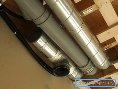 System wentylacji rur PVC System wentylacji rur PVC