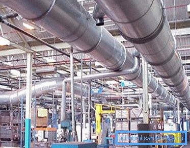 System wentylacji dobierany jest na podstawie warunków produkcji. System wentylacji dobierany jest na podstawie warunków produkcji.