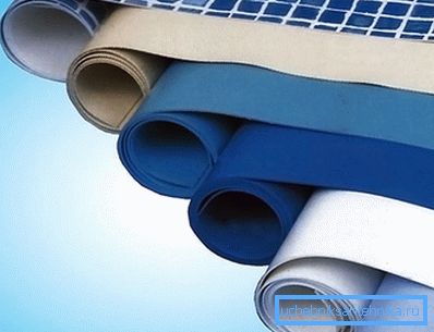 3879 Rodzaje materiałów hydroizolacyjnych