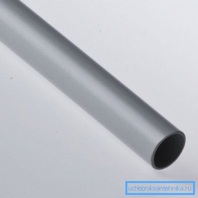 Rura wodna PVC 25 mm Rura wodna PVC 25 mm