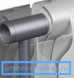 Tutaj znajdują się grzejniki bimetalowe o średnicy 350 mm Tutaj znajdują się grzejniki bimetalowe o średnicy 350 mm