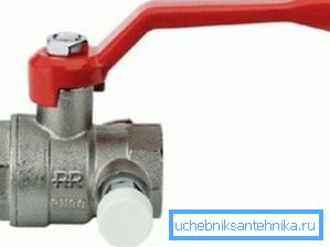 Zawory powietrzne do grzejników o średnicy 25 mm z gwintem wewnętrznym