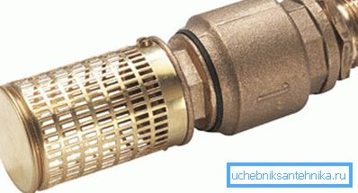 Dostarczamy końcówkę ssącą z zaworem zwrotnym i filtrem zgrubnym. Dostarczamy końcówkę ssącą z zaworem zwrotnym i filtrem zgrubnym.