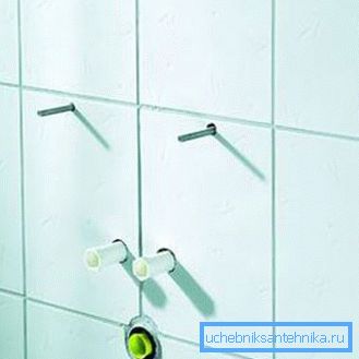 Wszystko jest gotowe do instalacji urządzeń sanitarnych Wszystko jest gotowe do instalacji urządzeń sanitarnych