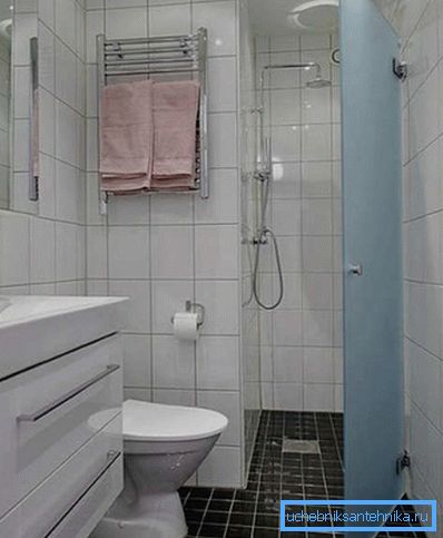 Wbudowane kabiny - idealne rozwiązanie dla małych pomieszczeń. Wbudowane kabiny - idealne rozwiązanie dla małych pomieszczeń.