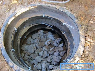 1179 Drugi pit z pokruszoną kamienną poduszką