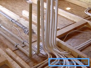 Wybór materiału do instalacji ogrzewania zależy od wybranego schematu Wybór materiału do instalacji ogrzewania zależy od wybranego schematu