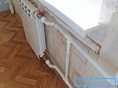 Wybór materiału do systemu grzewczego Wybór materiału do systemu grzewczego