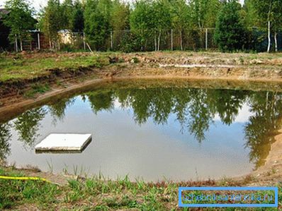 1145 Dzięki lokalizacji naturalnych zbiorników na terenie, poziom wód gruntowych będzie wysoki