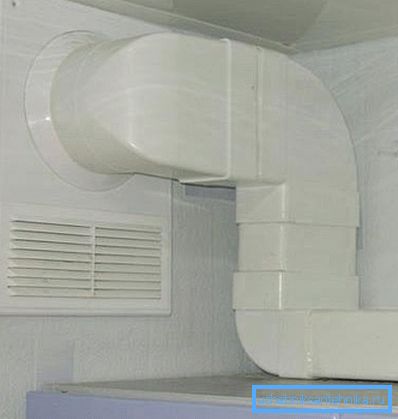 Kanał wylotowy może być układany z minimalnymi uszkodzeniami. Kanał wylotowy może być układany z minimalnymi uszkodzeniami.