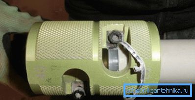 Czyszczenie golarki PPR RN25 Czyszczenie golarki PPR RN25
