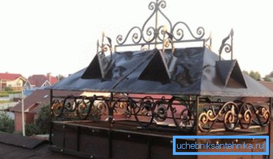Osłona ochronna - niezbędny element pieca lub rury wentylacyjnej