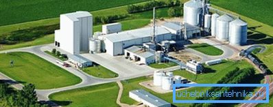Zakład do produkcji biopaliw z celulozy Zakład do produkcji biopaliw z celulozy