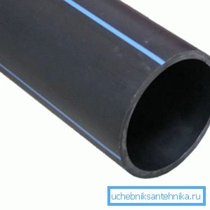 Sztywna rura PND do połączeń spawanych Sztywna rura PND do połączeń spawanych