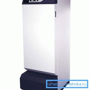 Dwuprzewodowy kocioł olejowy ACV Dwuprzewodowy kocioł olejowy ACV